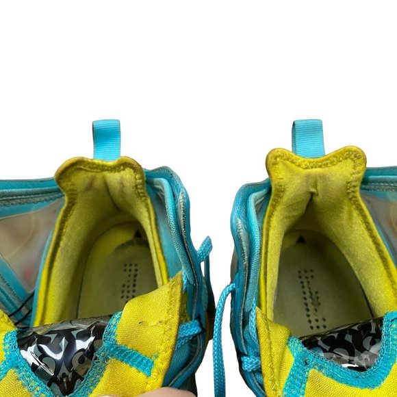 GUC Nike Lebron  XIX‎  Size 11.5 Polarized Blue/Crimson Bliss DC9338-400 - Picture 3 of 9